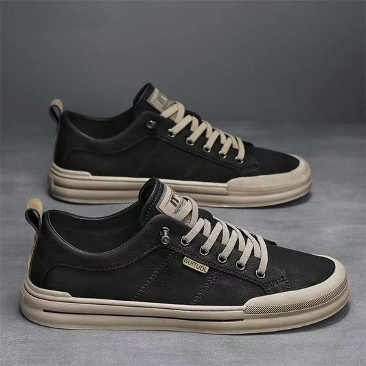 Men's Low-Top Casual Sneakers – Spring & Autumn