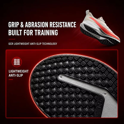 Li-Ning Red Hare 9 Pro Running Shoes – Cushioned Racing Sneakers