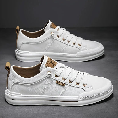 Men's Low-Top Casual Sneakers – Spring & Autumn