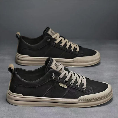 Men's Low-Top Casual Sneakers – Spring & Autumn
