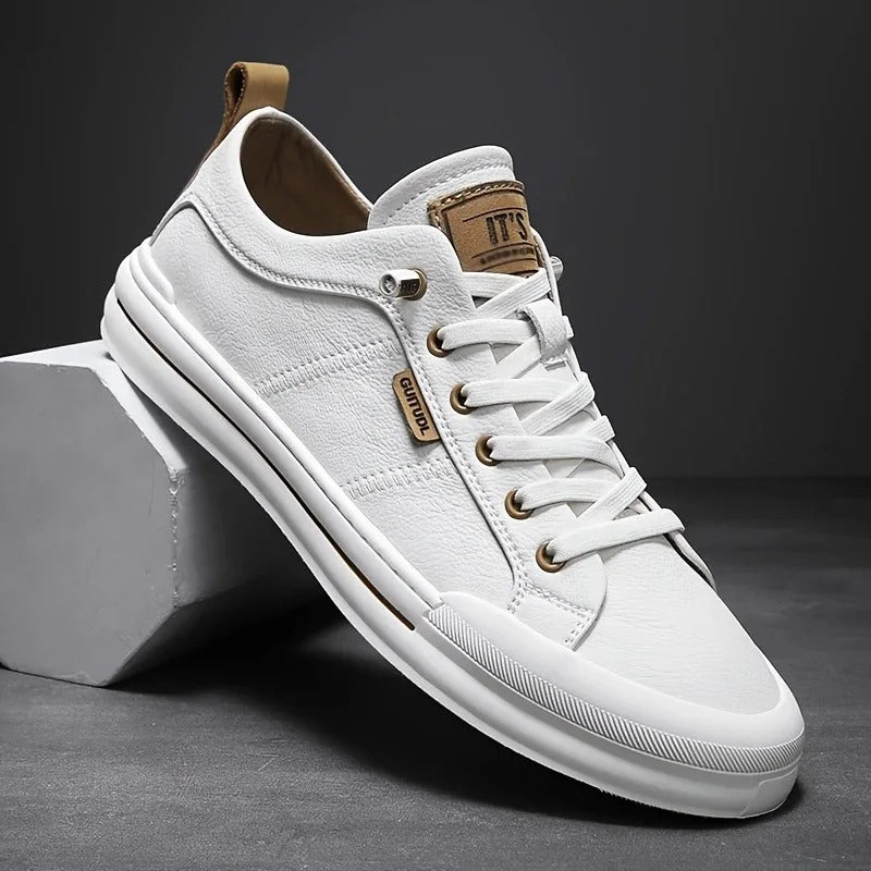 Men's Low-Top Casual Sneakers – Spring & Autumn