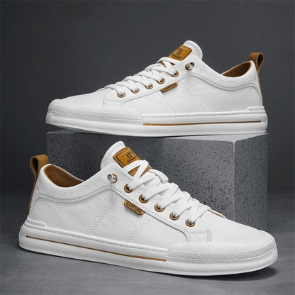 Men's Low-Top Casual Sneakers – Spring & Autumn