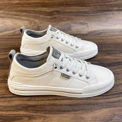 Men's Low-Top Casual Sneakers – Spring & Autumn