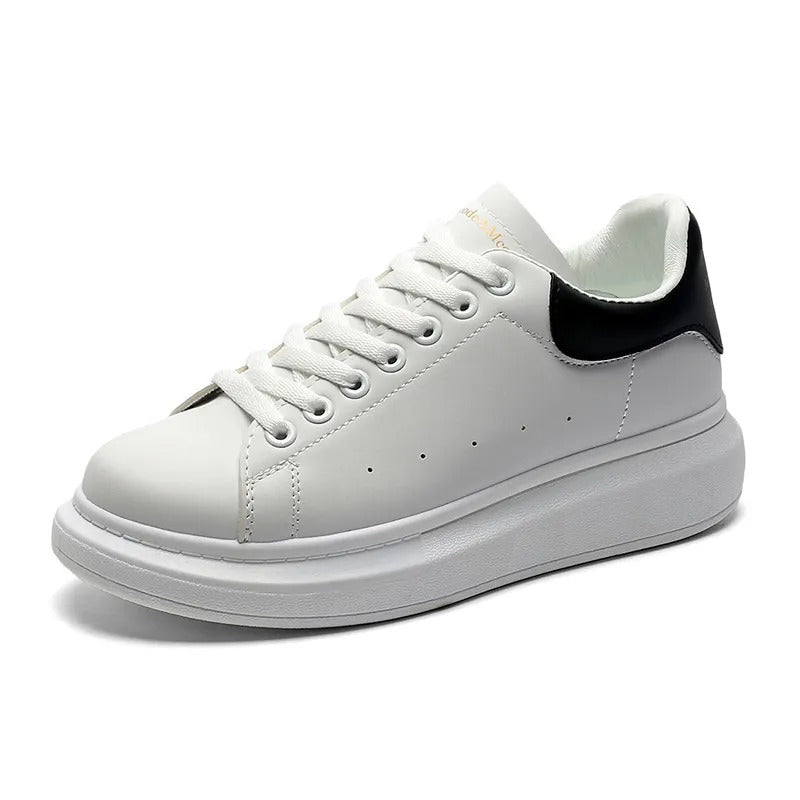 Men's Lightweight White Walking & Casual Shoes
