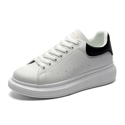 Men's Lightweight White Walking & Casual Shoes